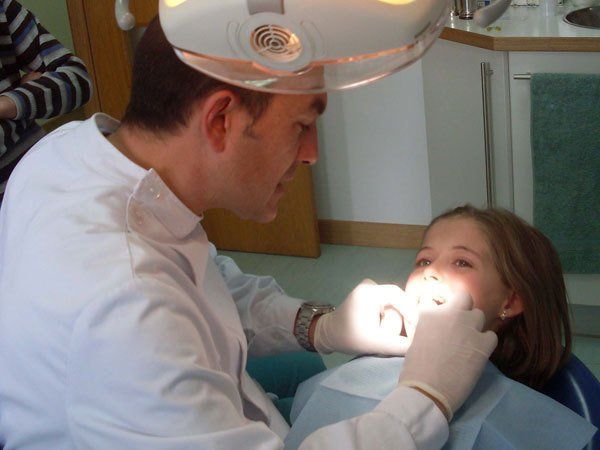 Dentista Eduardo Gómez Rozas Segovia