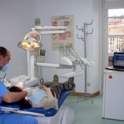 dentista en  segovia