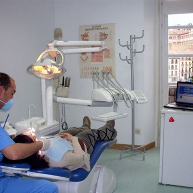 Clínica dental en Segovia