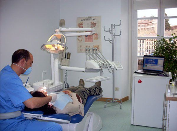 Clínica dental en Segovia